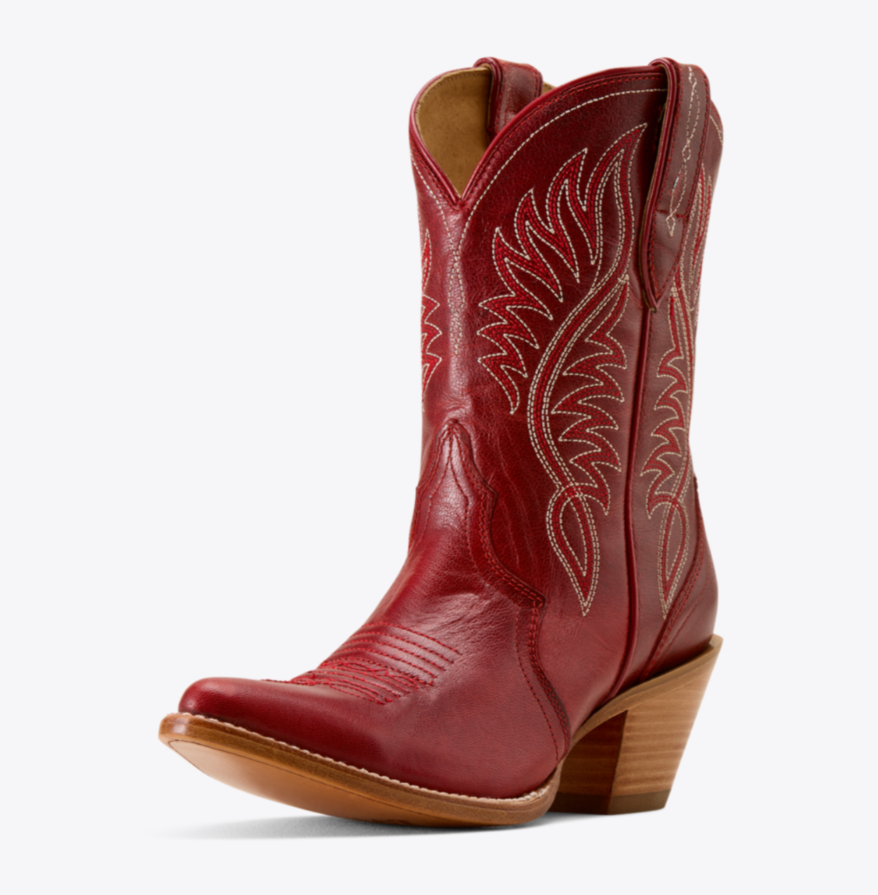Ariat Women's Julietta Red Boot 10074387