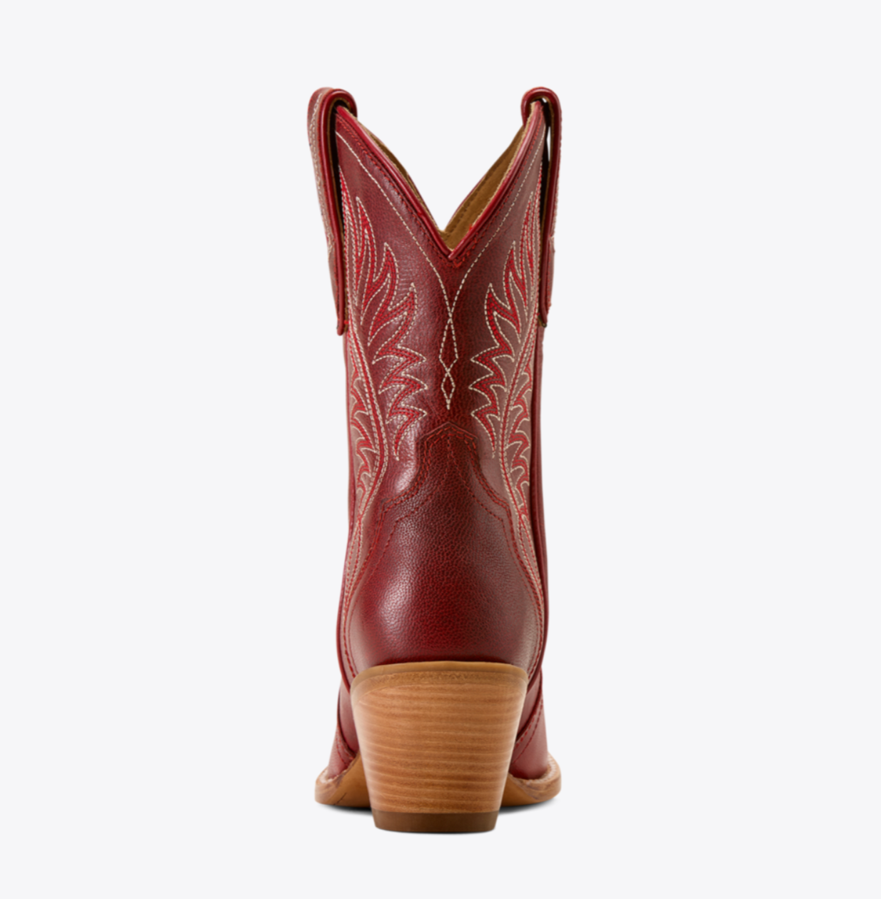 Ariat Women's Julietta Red Boot 10074387