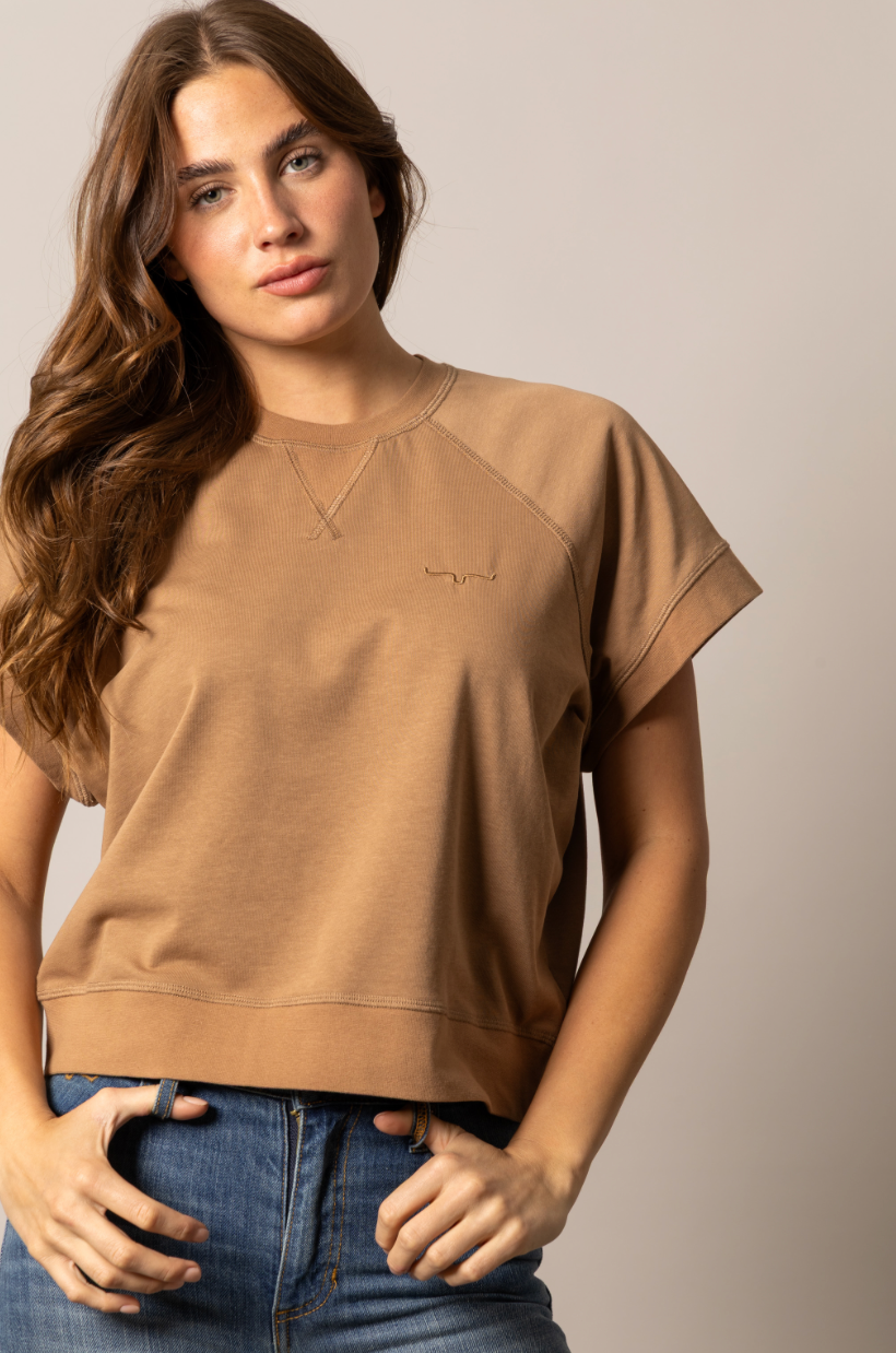 Kimes Ranch Women's Holly Tobacco Shirt