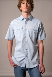 Kimes Ranch Men's Rio Short Sleeve Shirt