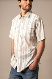 Kimes Ranch Men's Sonny Short Sleeve Snap