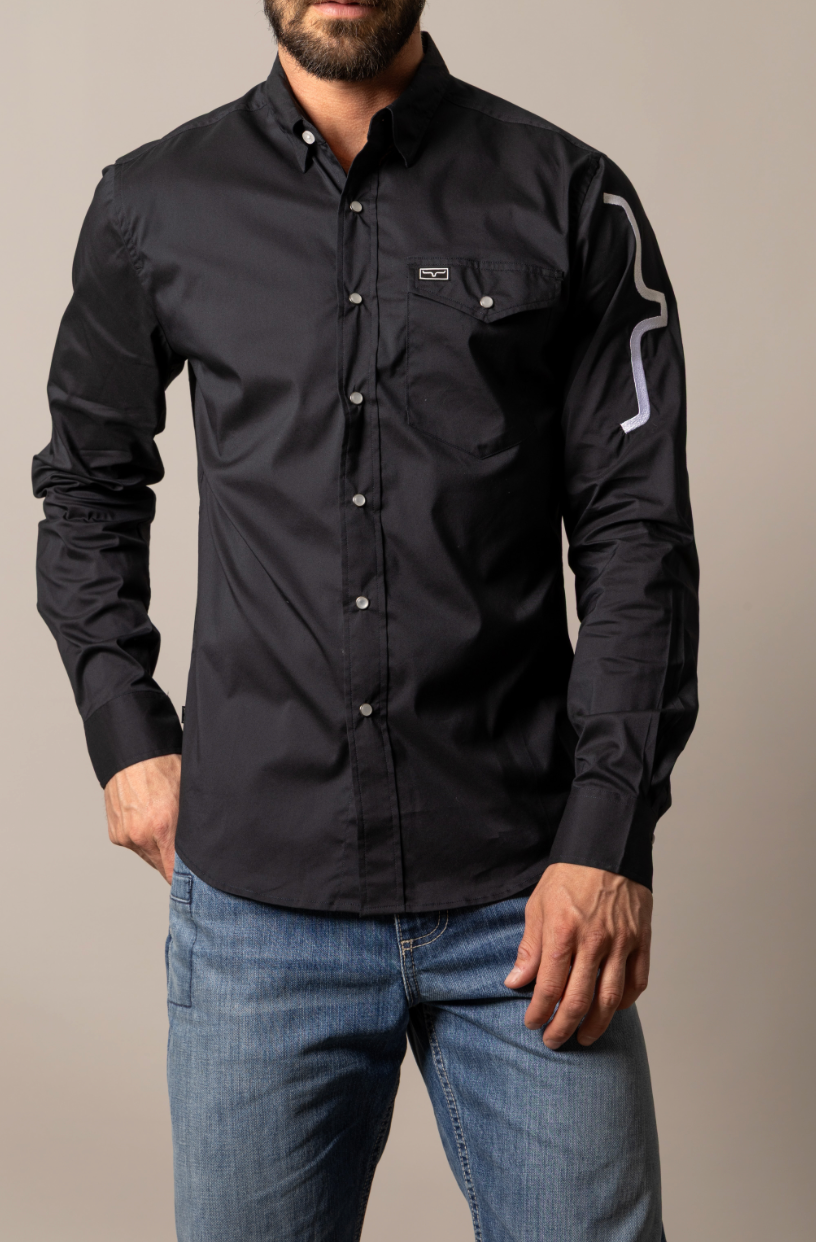 Kimes Ranch Men's Talbott Button Up Shirt