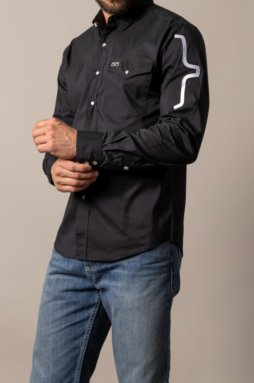 Kimes Ranch Men's Talbott Button Up Shirt