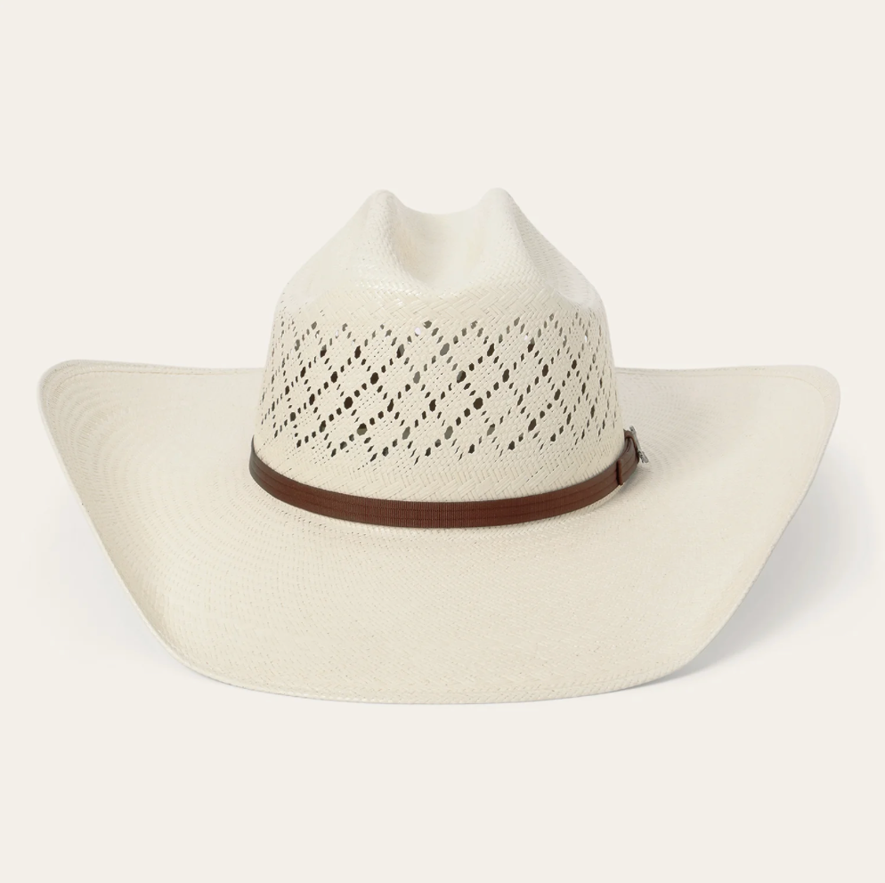 Stetson 20X Ogden Straw Hat SSOGDN-WR428170