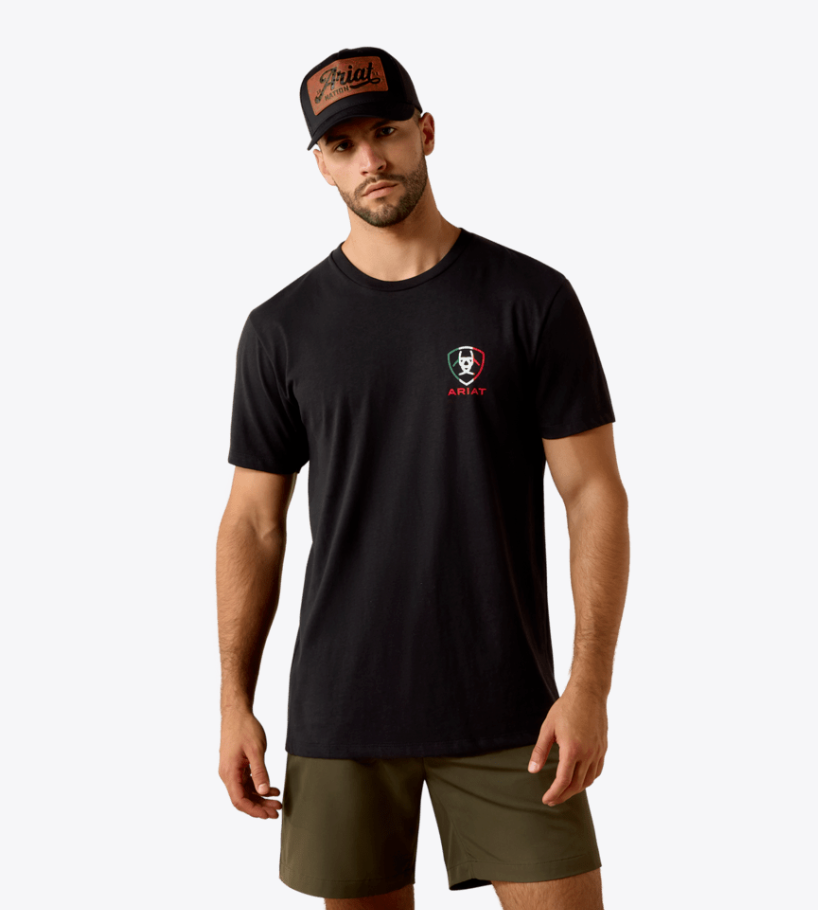 Ariat Men's Tres Herradauras Classic Fit T-Shirt 10054357