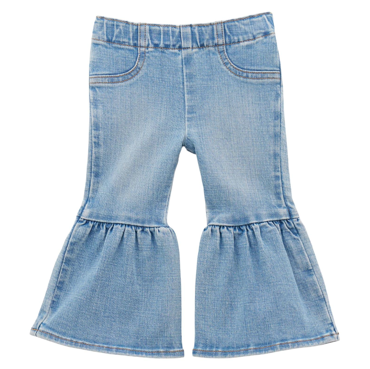 Wrangler Girl's Sky Flare Jean 2379568
