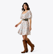 Ariat Women's Juliet Floral Print Dress 10071133