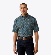 Ariat Men's Sheppard Short Sleeve Shirt 10073593