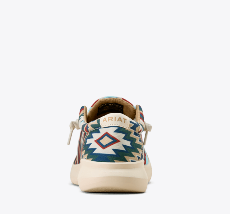 Ariat Men's Adobe Dreams Hilo Shoe 10074174