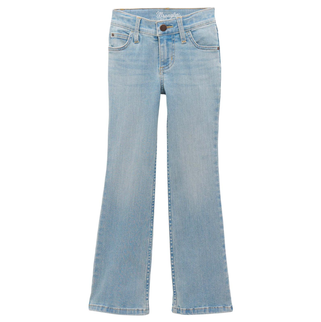 Wrangler Girl's Harmony Bootcut Jean 2379528