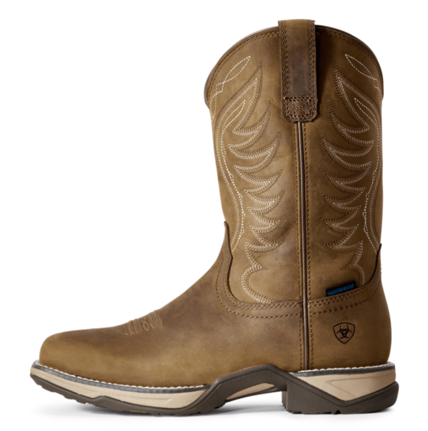 Ariat Women's Anthem Waterproof Work Boot 10029528