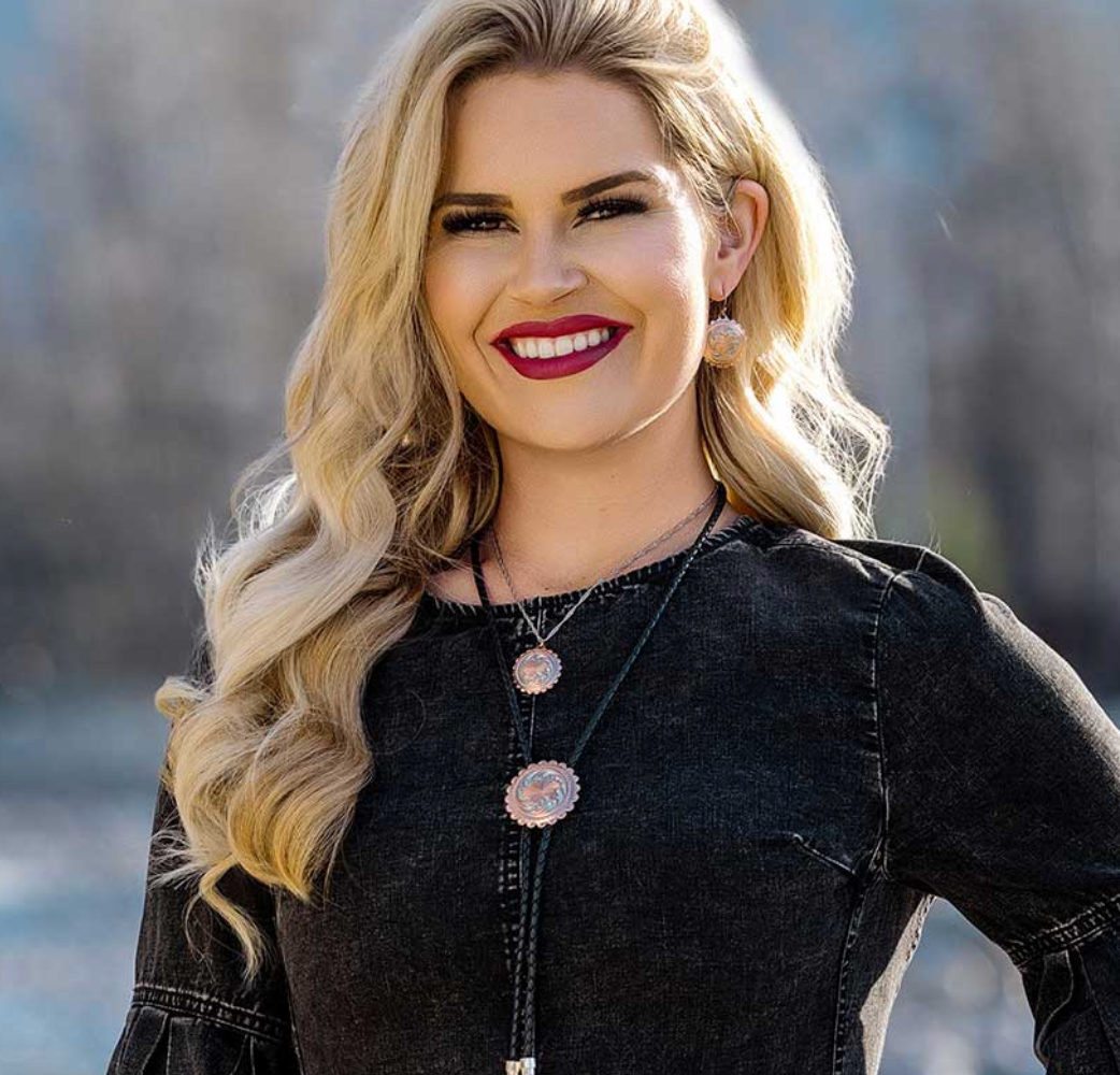 Montana Silversmiths Emma's Sunlight Necklace NC5836RG