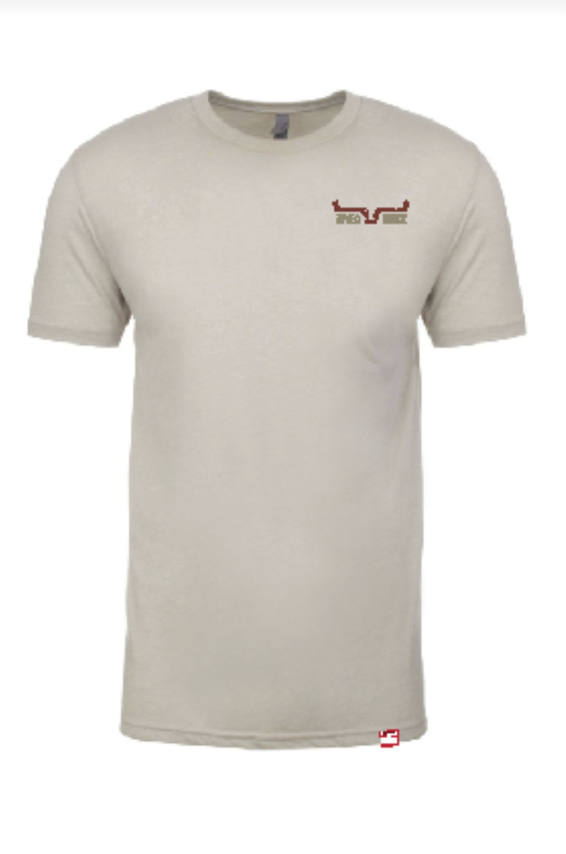 Kimes Ranch Men's American Cowboy Tee