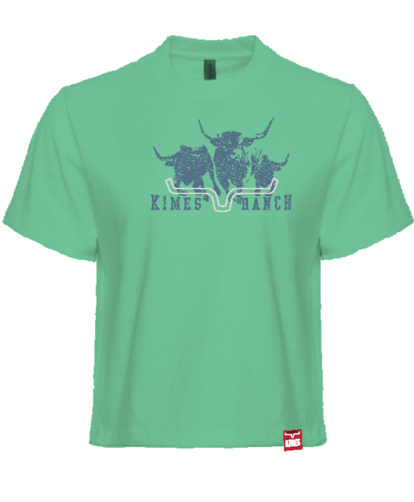 Kimes Ranch Women's Movin' Out Graphic Tee