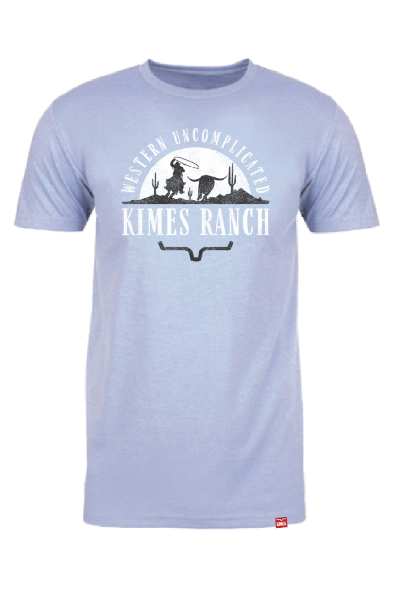 Kimes Ranch Men's The Chase Graphic Tee