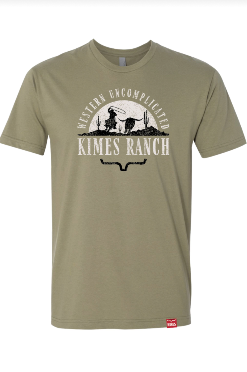 Kimes Ranch Men's The Chase Graphic Tee