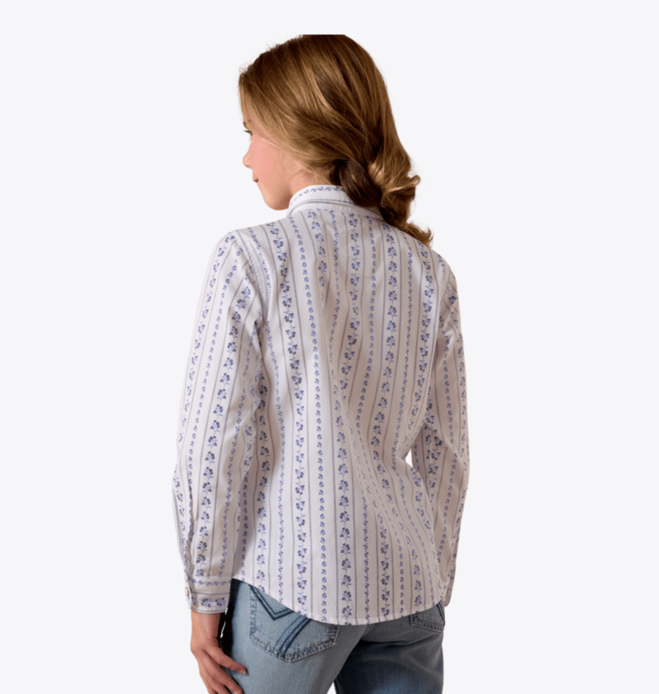 Ariat Girl's Grace Long Sleeve Shirt 10073447