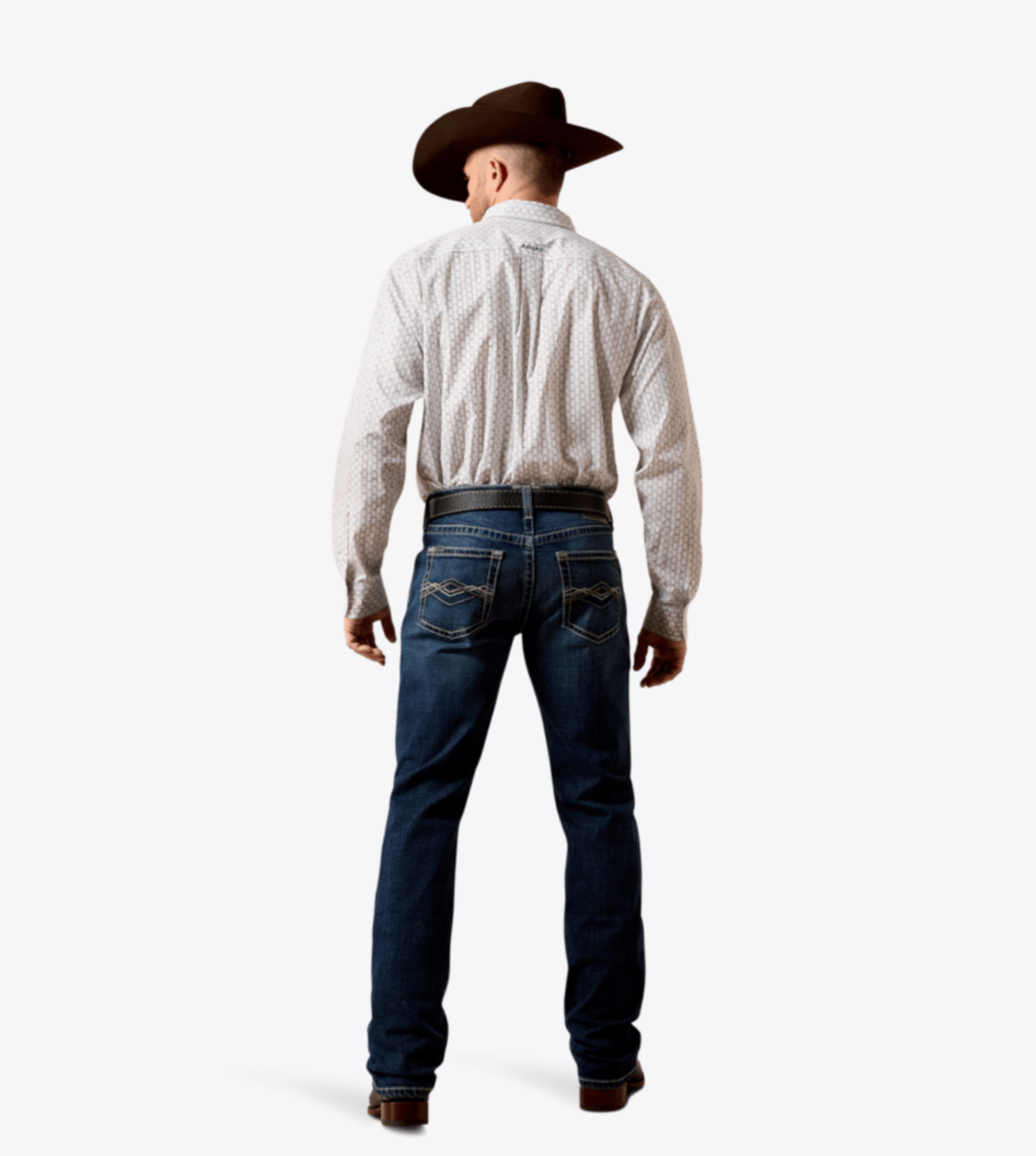Ariat Men's M4 Landon Relaxed Straight Leg Jean 10074799