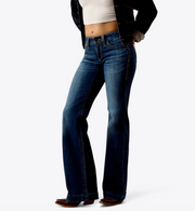 Ariat Women's Kahlani Perfect Rise Trouser Jean 10074828