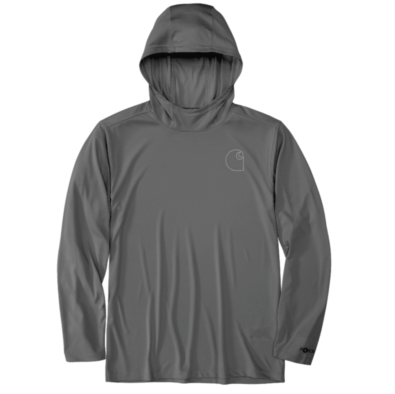 Carhartt Men's Force Sun Defender Hooded Shirt 106165