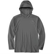 Carhartt Men's Force Sun Defender Hooded Shirt 106165