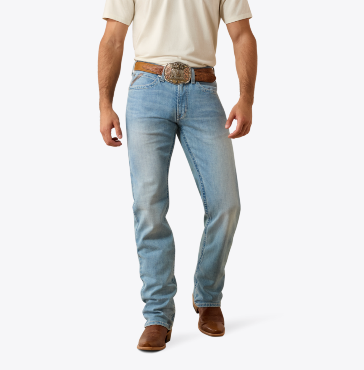 Ariat Men's M5 Norman Straight Leg Jeans 10074798