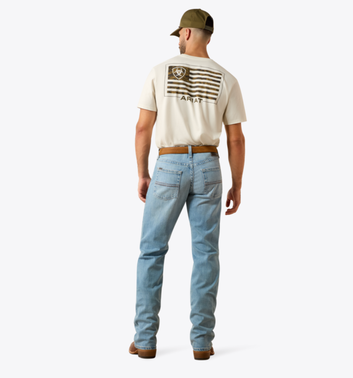 Ariat Men's M5 Norman Straight Leg Jeans 10074798