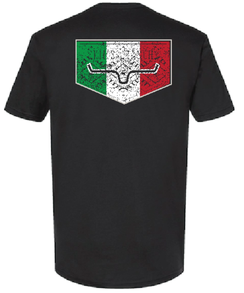 Kimes Men's Mexicana Plate Shirt