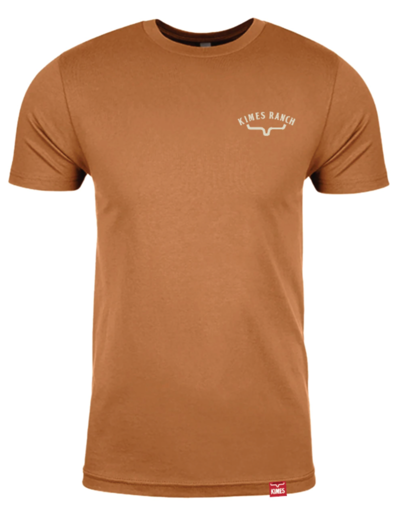 Kimes Men's Southwestern Clay T-Shirt