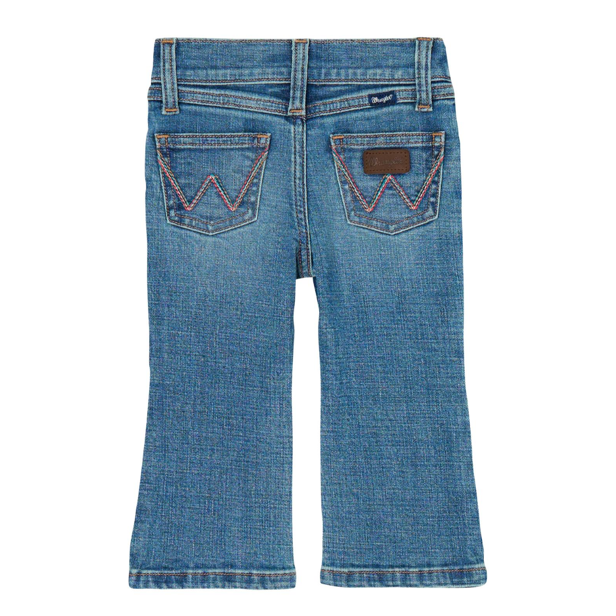 Wrangler Baby Girl's Bootcut Jean 2382717