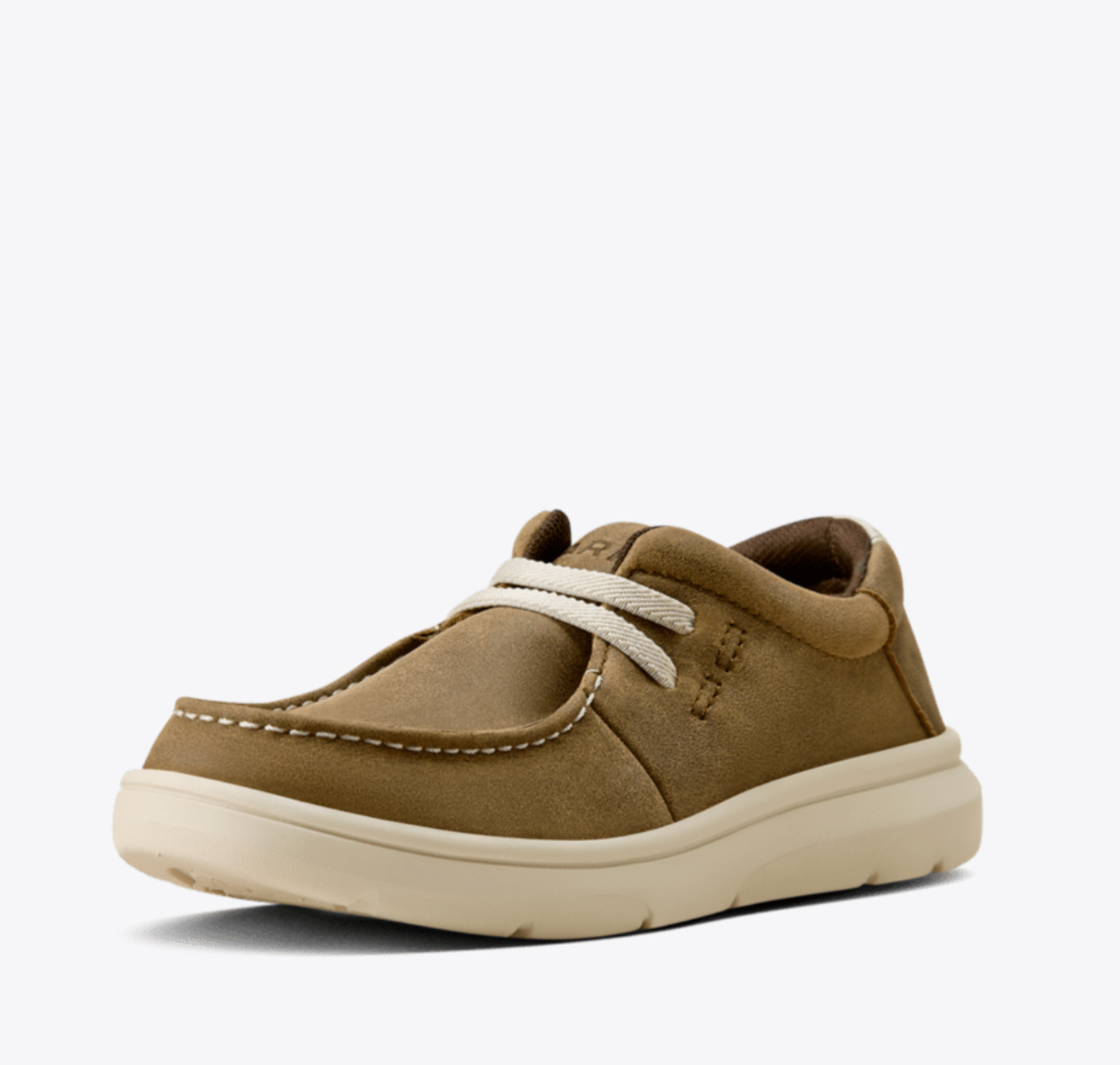 Ariat Kid's Brown Bomber Hilo Shoe 10080387
