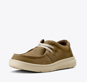 Ariat Kid's Brown Bomber Hilo Shoe 10080387