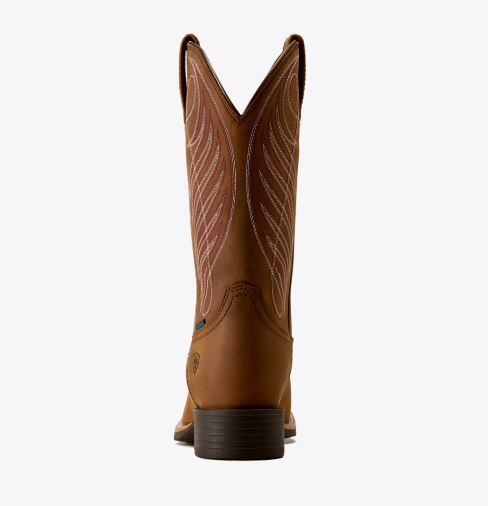 Ariat Women's Waterproof Round Up Boot 10080420