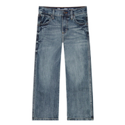 Wrangler Boy's Relaxed Retro Style Jeans JRT20GL