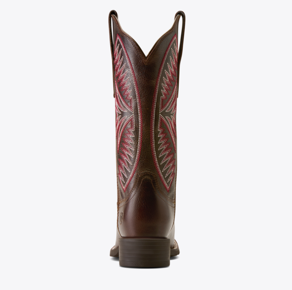 Ariat Women's Round Up Ruidoso Western Boot 10080434