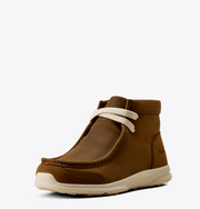 Ariat Kid's Brown Spitfire Shoe 10080414