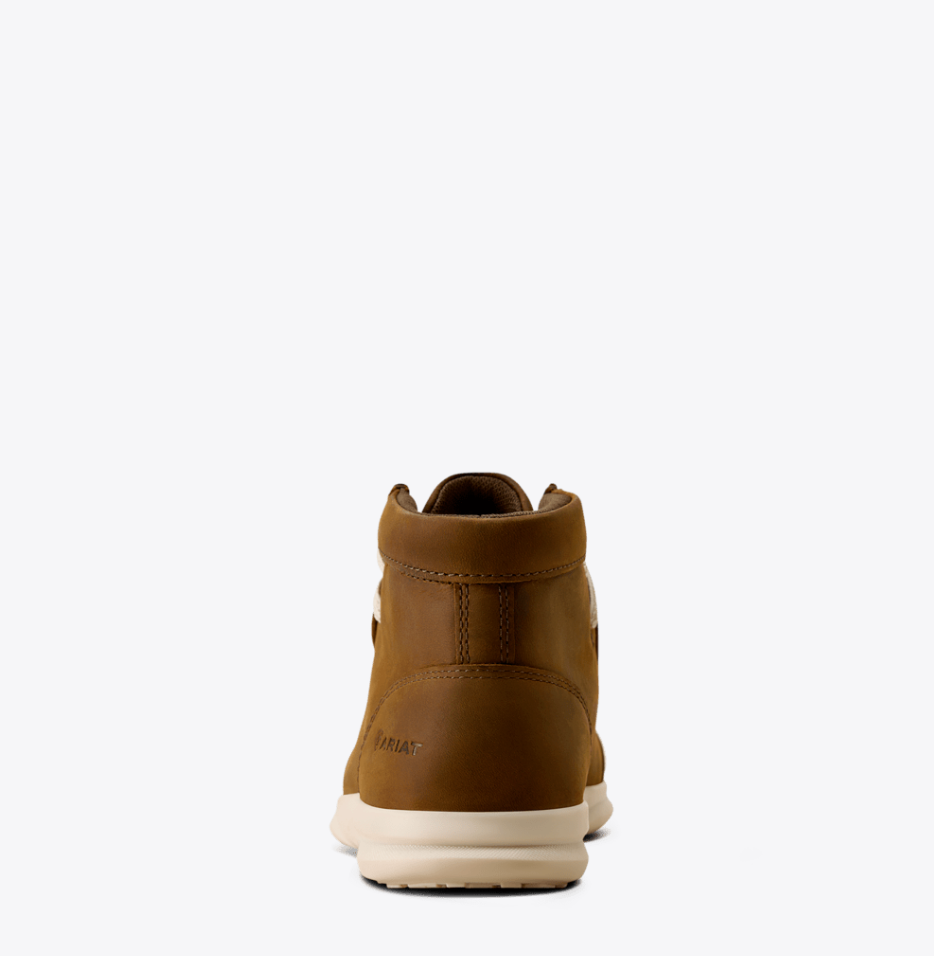 Ariat Kid's Brown Spitfire Shoe 10080414