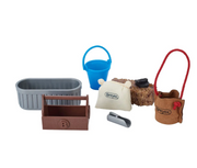 Breyer Classics Stable Feed Set 61075.