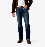 Ariat Men's Christopher M7 Straight Leg Jeans 10079186