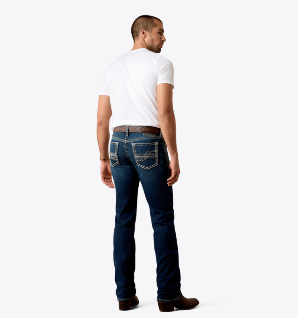 Ariat Men's Christopher M7 Straight Leg Jeans 10079186
