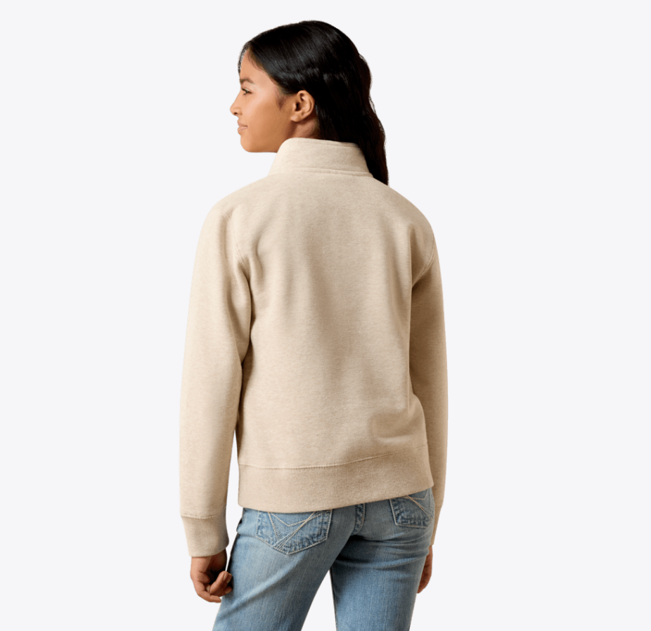 Ariat Girl's Running Wild Sweatshirt 10079247