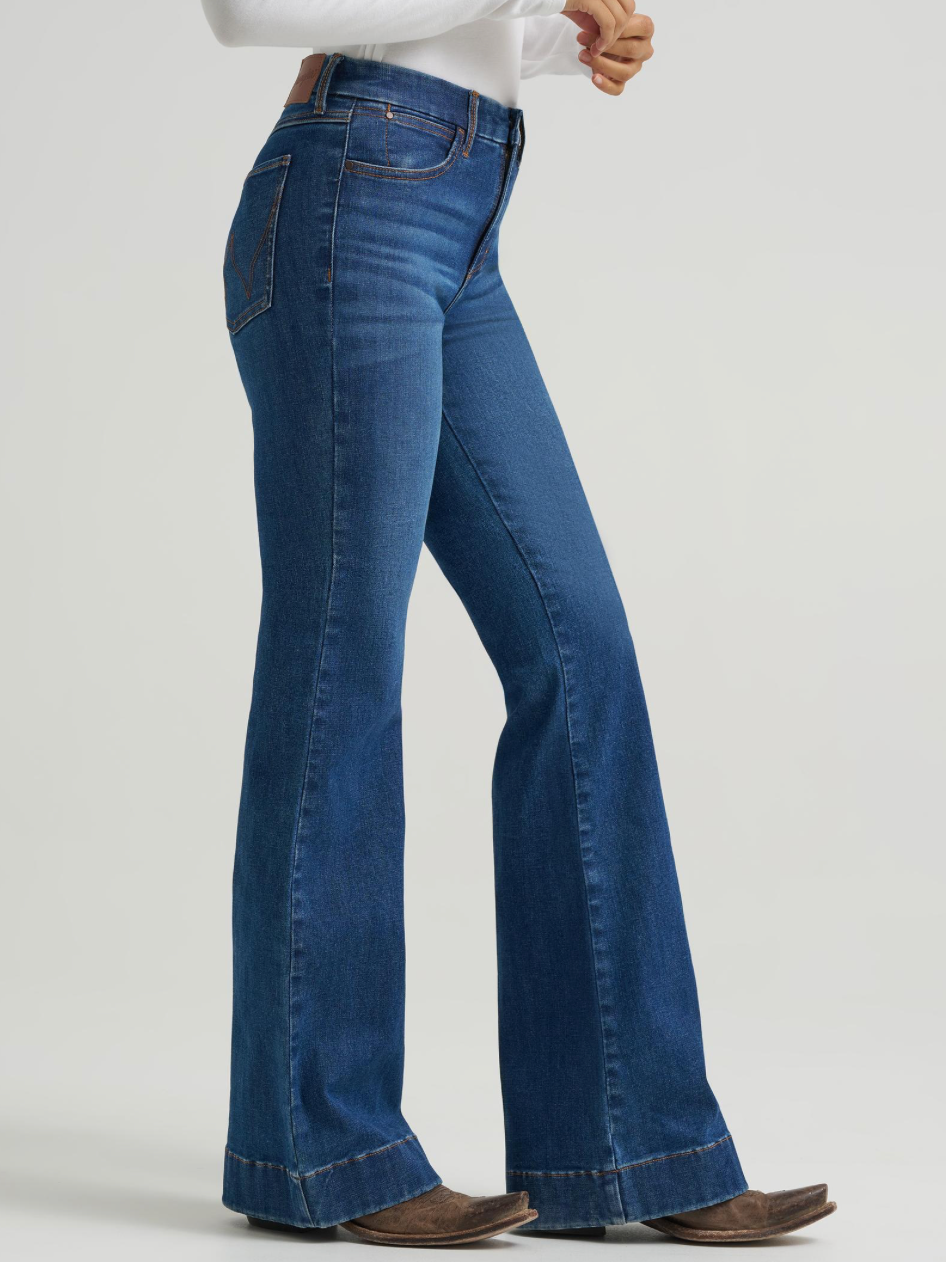 Wrangler Women's Bespoke Reina Trouser 2382765