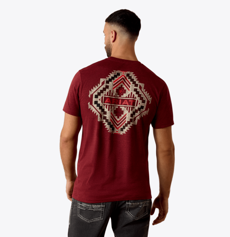Ariat Men's Southwest Stamper T-Shirt 10079657