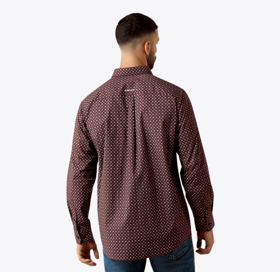 Ariat Men's Contstantine Classic Fit Button Down Shirt 10079623