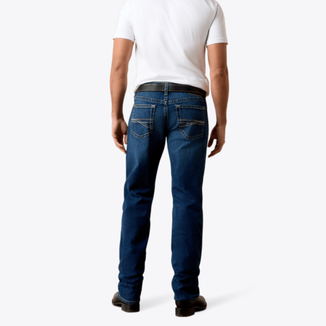 Ariat Men's M2 Traditional Relaxed Ryler Boot Cut Jeans 10078955