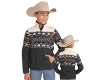 Panhandle Slim Boy's Pullover Sweater DB91C09258