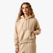 Ariat Women's Moonstone Compass 1/2 Zip Sweatshirt 10079278
