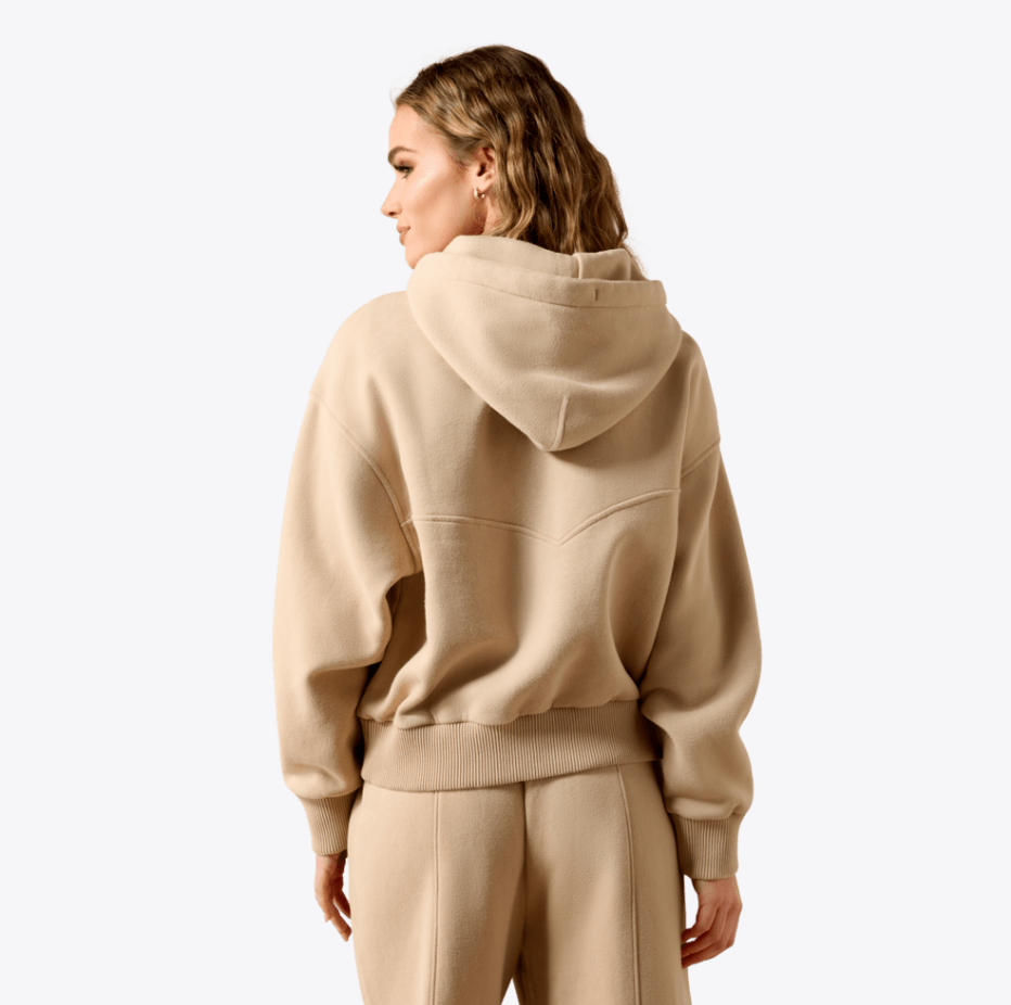 Ariat Women's Moonstone Compass 1/2 Zip Sweatshirt 10079278