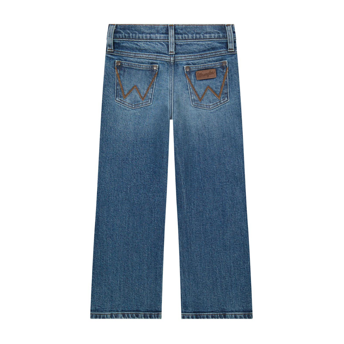 Wrangler Boy's Jay Relaxed Bootcut Jean 112385319