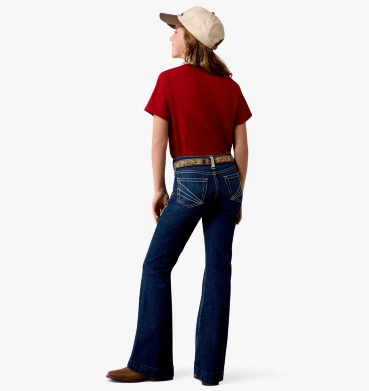 Ariat Girl's Aisha Trouser Jean 10082244